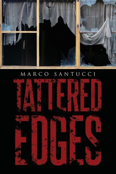 Cover for Marco Santucci · Tattered Edges (Book) (2022)