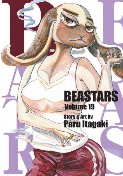 BEASTARS, Vol. 19 - Beastars - Paru Itagaki - Books - Viz Media, Subs. of Shogakukan Inc - 9781974726042 - August 18, 2022