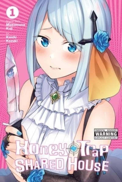 Cover for Masamune Kuji · Honey Trap Shared House, Vol. 1 - HONEY TRAP SHARED HOUSE GN (Paperback Book) (2023)