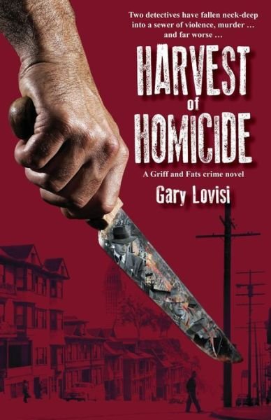 Cover for Gary Lovisi · Harvest of Homicide (Paperback Book) (2017)