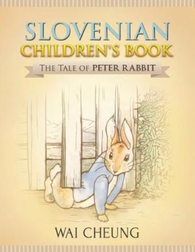 Cover for Wai Cheung · Slovenian Children's Book (Taschenbuch) (2017)