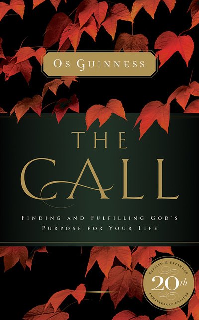 Cover for Os Guinness · The Call (CD) (2018)
