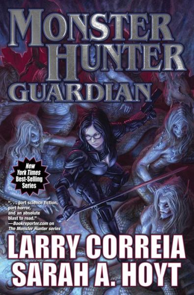 Cover for Larry Correia · Monster Hunter Guardian (Paperback Book) (2020)