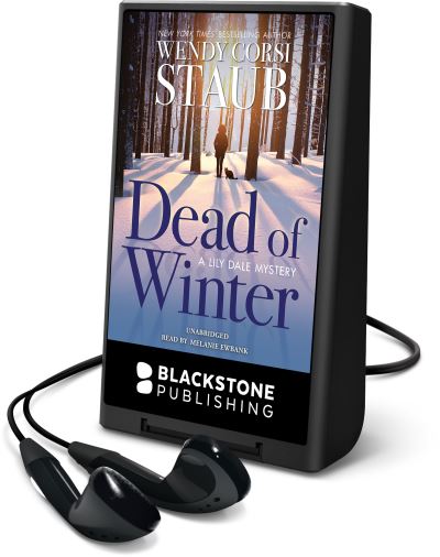 Cover for Wendy Corsi Staub · Dead of Winter (N/A) (2018)