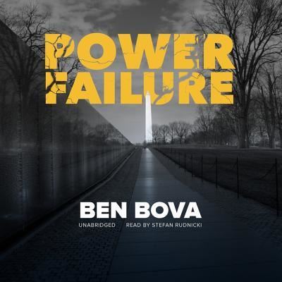 Cover for Ben Bova · Power Failure Lib/E (CD) (2018)