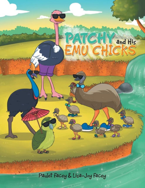 Cover for Paulet Facey · Patchy and His Emu Chicks (Paperback Bog) (2018)