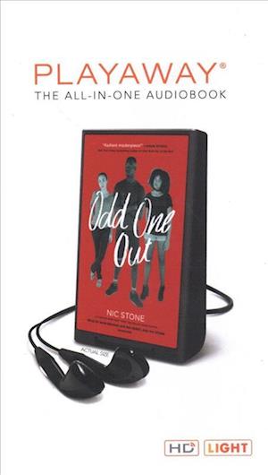 Cover for Nic Stone · Odd One Out (N/A) (2018)