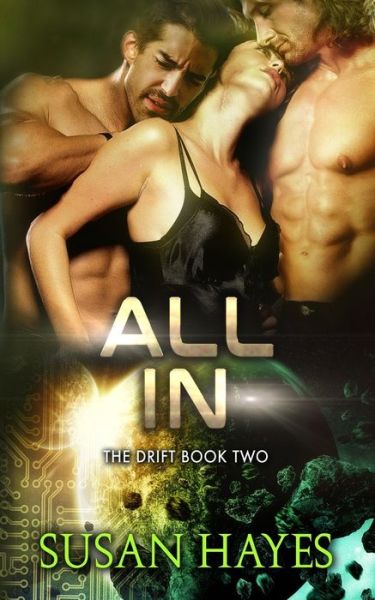 Cover for Susan Hayes · All In (Paperback Book) (2016)