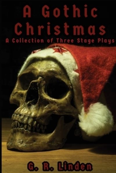 Cover for G R Linden · A Gothic Christmas (Paperback Book) (2020)