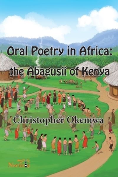 Cover for Christopher Okemwa · Oral Poetry in Africa (Paperback Book) (2021)