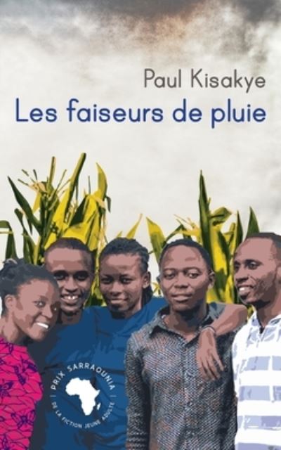 Cover for Paul Kisakye · Les faiseurs de pluie (Paperback Book) (2020)