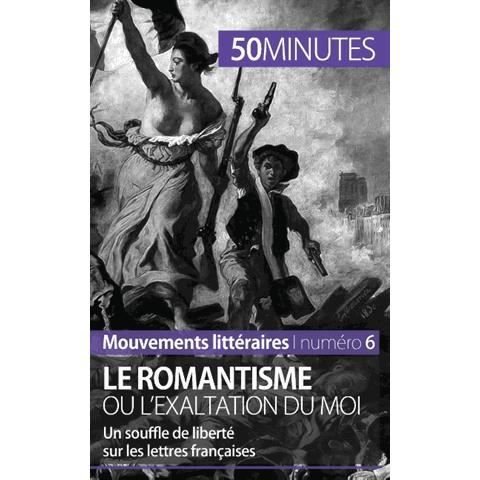 Cover for Monia Ouni · Le romantisme ou l'exaltation du moi (Paperback Book) (2015)