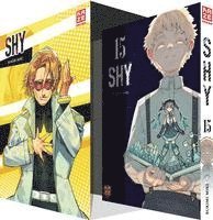 Cover for Miki:shy · Band 15 Mit Sammelschuber (Book)