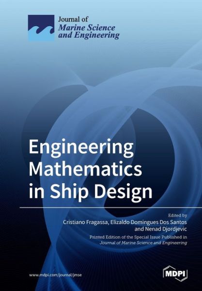 Cover for Cristiano Cristiano Fragassa · Engineering Mathematics in Ship Design (Paperback Book) (2020)
