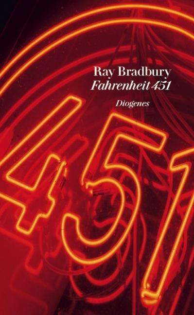 Detebe.26104 Bradbury:fahrenheit 451 - Ray Bradbury - Boeken -  - 9783257261042 - 