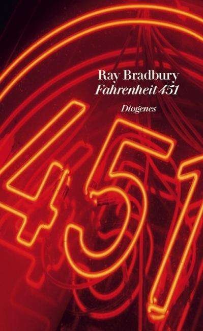 Cover for Ray Bradbury · Detebe.26104 Bradbury:fahrenheit 451 (Bog)
