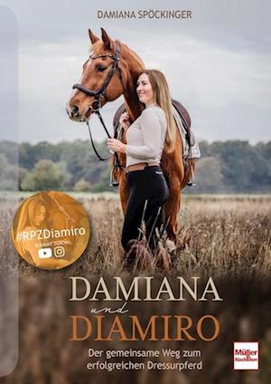 Damiana SpÃ¶ckinger · Damiana Und Diamiro (Bok)