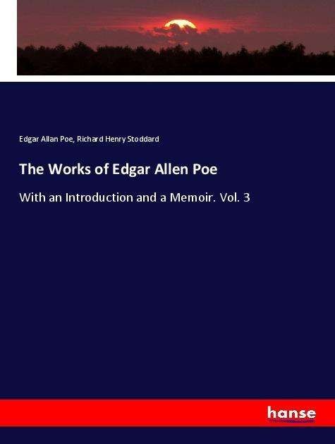Cover for Poe · The Works of Edgar Allen Poe (Buch)