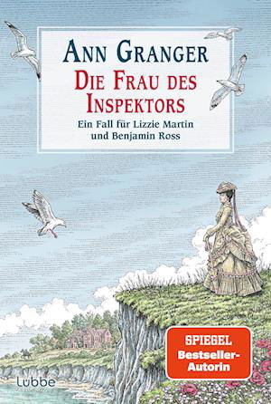 Die Frau des Inspektors - Ann Granger - Książki - Lübbe - 9783404193042 - 26 lipca 2024