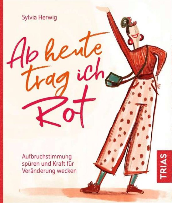 Cover for Herwig · Ab heute trag ich Rot (Book)