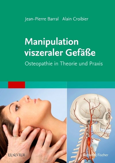 Cover for Barral · Manipulation viszeraler Gefäße (Buch)