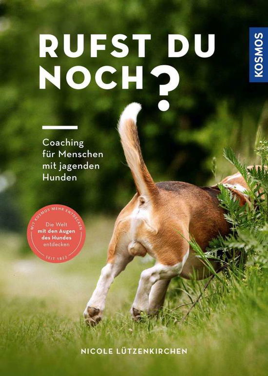 Cover for Lützenkirchen · Rufst du noch? (Book)