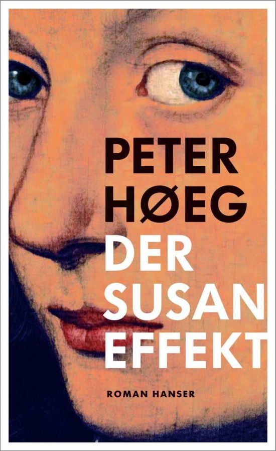 Cover for Hoeg · Hoeg:susan-effekt (Book)