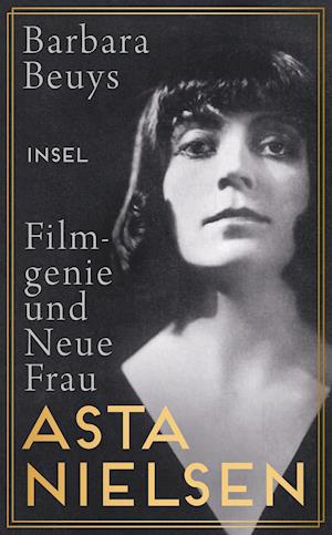 Cover for Barbara Beuys · Asta Nielsen (Paperback Book) (2022)