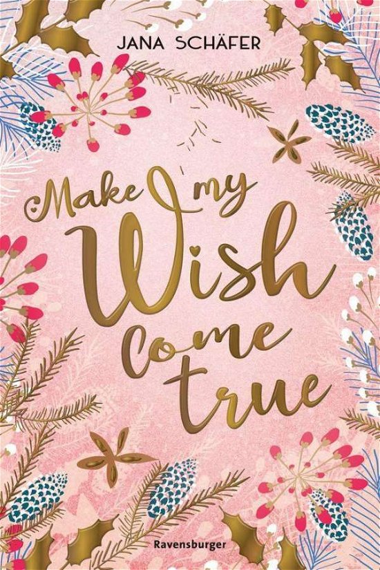 Cover for Schäfer · Make My Wish Come True (N/A)