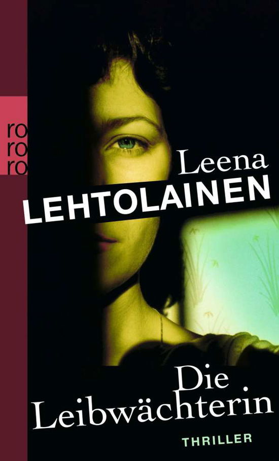 Cover for Leena Lehtolainen · Roro Tb.25604 Lehtolainen.leibwächterin (Book)