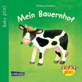 Cover for Gruber · Mein Bauernhof (Bok)