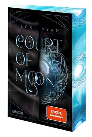 Cover for Lexi Ryan · Court of Moon (Court of Sun 2) (Bog) (2023)