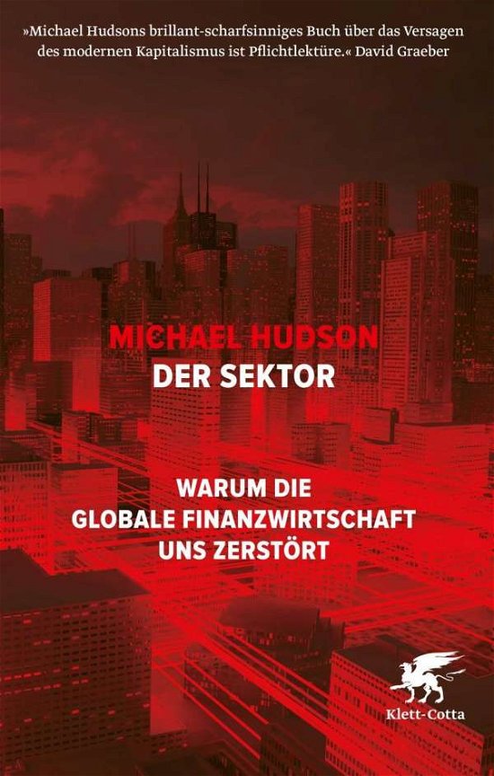 Cover for Hudson · Der Sektor (Book)
