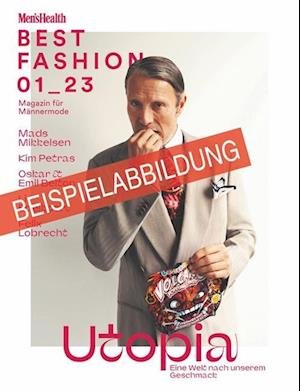 Best Fashion 01/2024 - Men's Health - Books -  - 9783613322042 - 