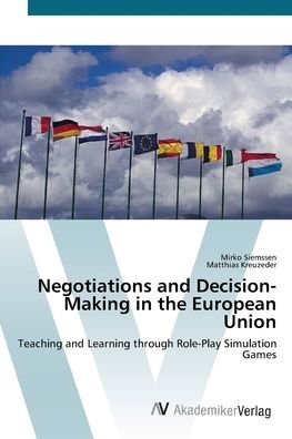 Cover for Siemssen · Negotiations and Decision-Maki (Bok) (2012)
