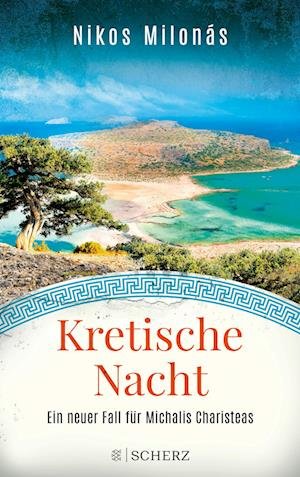 Kretische Nacht - Nikos Milonás - Livros - FISCHER Scherz - 9783651025042 - 29 de março de 2023