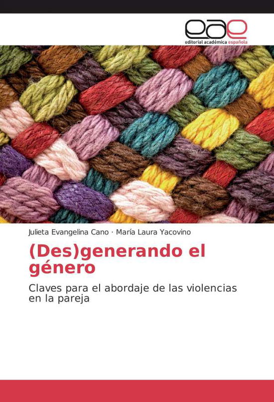 Cover for Cano · (Des)generando el género (Book)