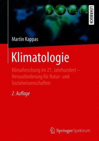 Cover for Kappas · Klimatologie (Book) (2024)