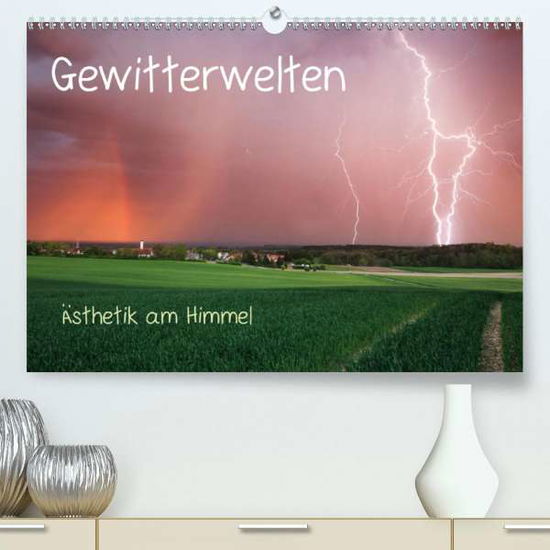 Cover for Eggert · Gewitterwelten (Premium, hochwer (Book)