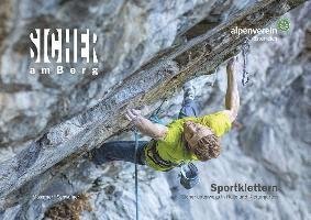 Cover for Gerhard Mössmer · Sicher am Berg: Sportklettern (Paperback Book) (2022)