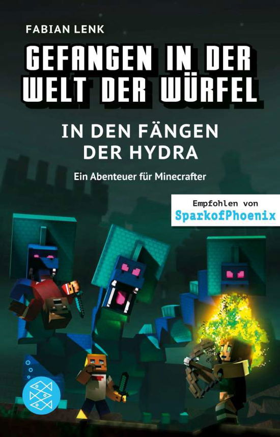 Cover for Lenk · Gefangen in der Welt der Würfel.6 (Bog)