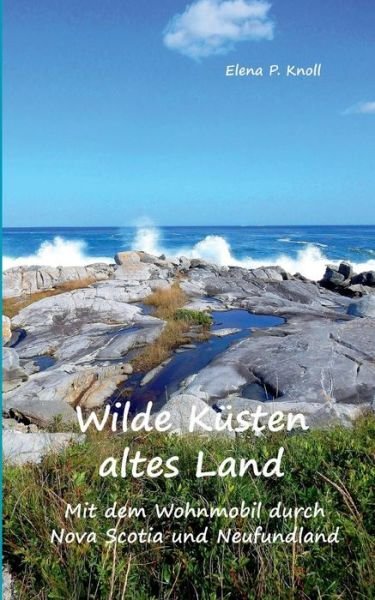 Cover for Knoll · Wilde Küsten altes Land (Bok) (2019)