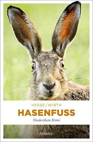 Cover for Thomas Hesse · Hasenfuß (Book) (2022)