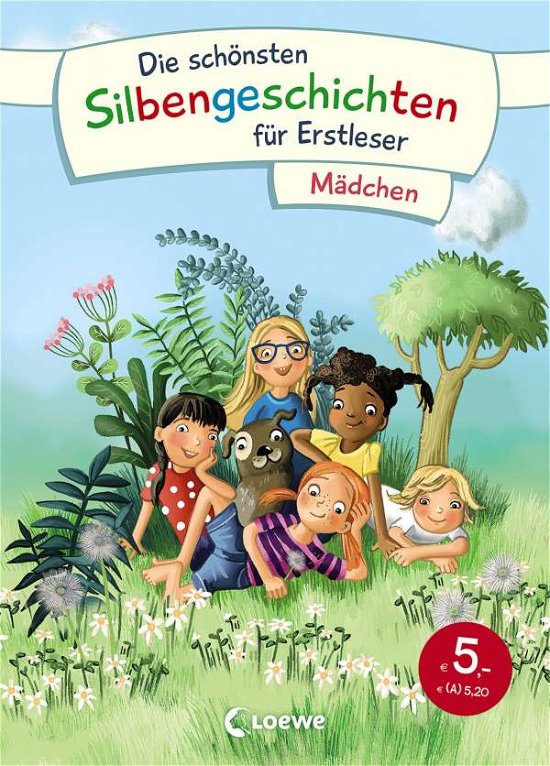 Cover for Moser · Die schönsten Silbengeschichten f (Buch)