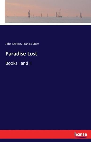 Cover for John Milton · Paradise Lost (Taschenbuch) (2017)