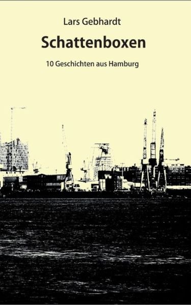 Cover for Gebhardt · Schattenboxen (Buch) (2017)
