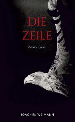 Cover for Joachim Weimann · Die Zeile (Hardcover Book) (2021)