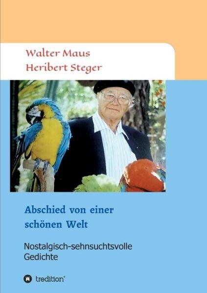Cover for Maus · Abschied von einer schönen Welt (Book) (2018)