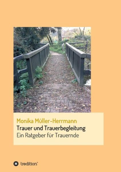 Cover for Müller-Herrmann · Trauer und Trauerbeglei (Book) (2018)