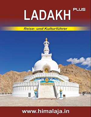 Cover for Sepp Kraxel · Ladakh plus (Book) (2025)